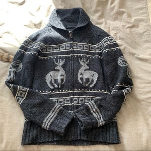 3/25 TNA wool sweater